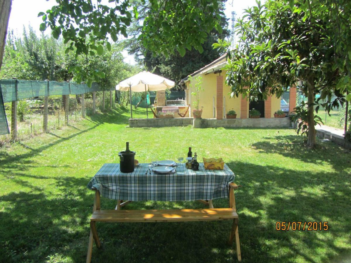 Villa L'Albero Delle Noci Lanciano Exterior foto