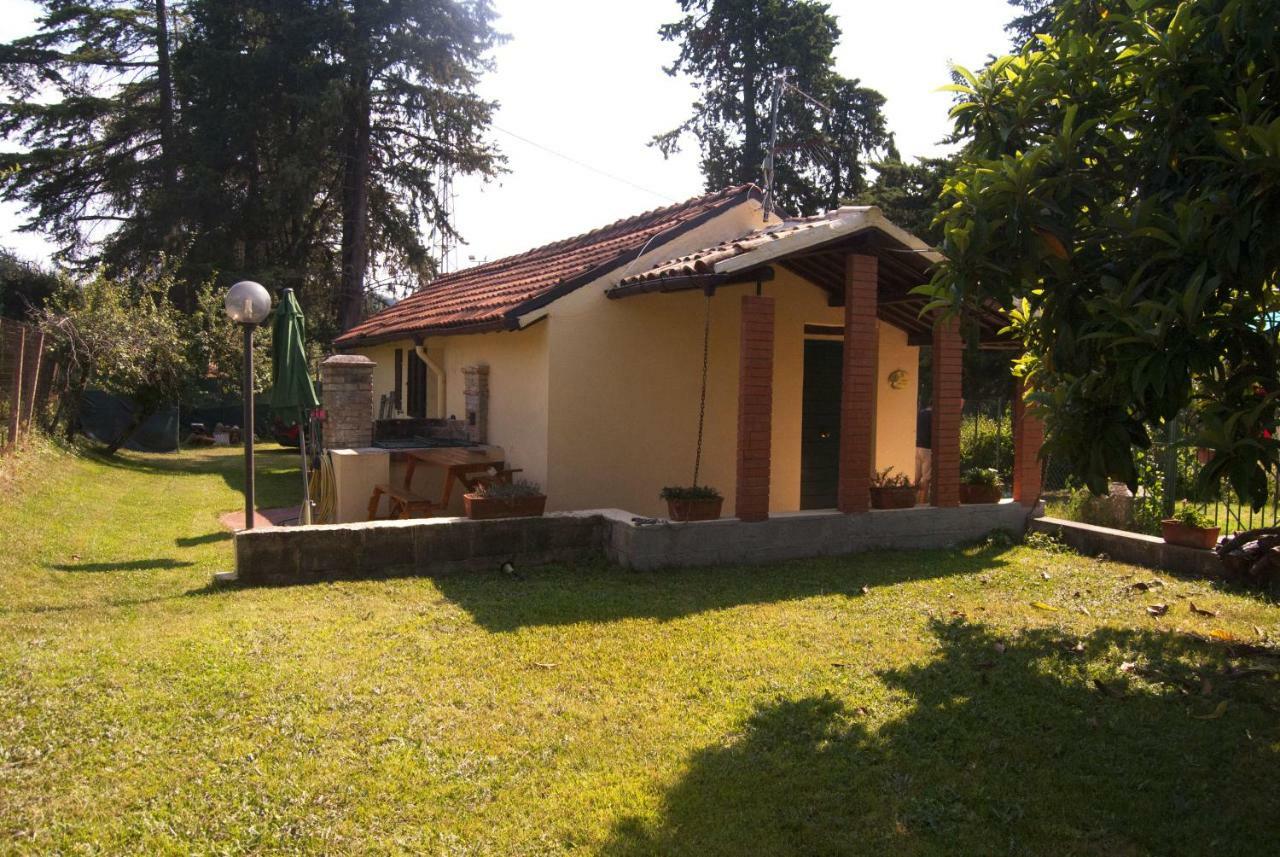 Villa L'Albero Delle Noci Lanciano Exterior foto